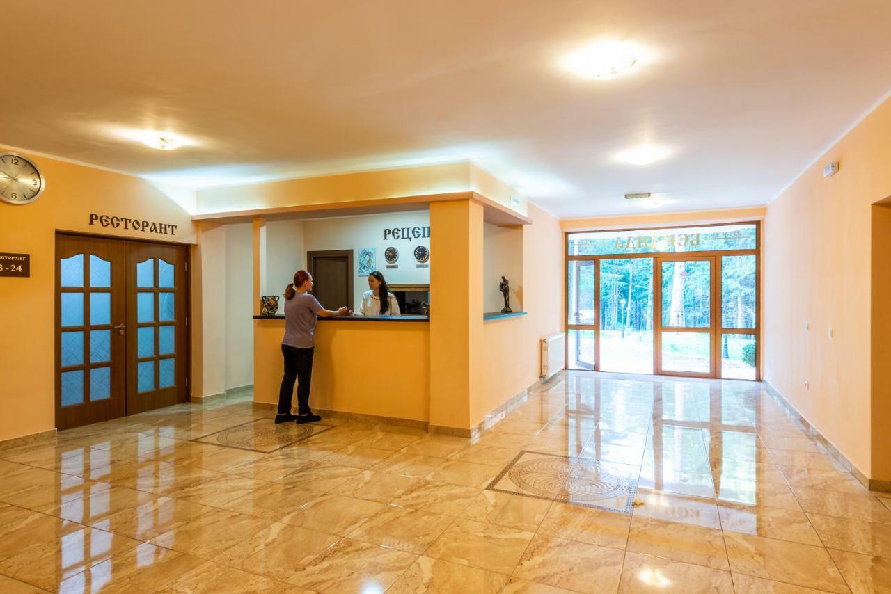 Hotel Bendida Panicişte Exterior foto