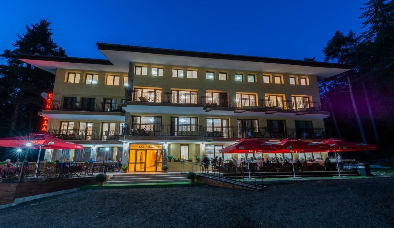 Hotel Bendida Panicişte Exterior foto